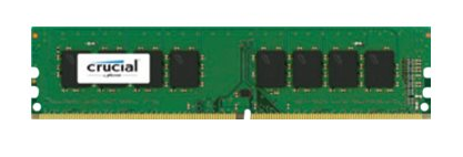 Mémoire Crucial - DDR4 - 16 Go - DIMM 288 broches - 2400 MHz / PC4-19200
