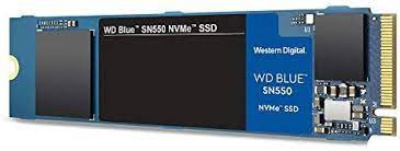Disque SSD NVMe M2 Western Digital 500Go
