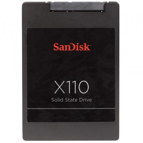 Disque dur SSD 2.5 128 gb SanDisk X110