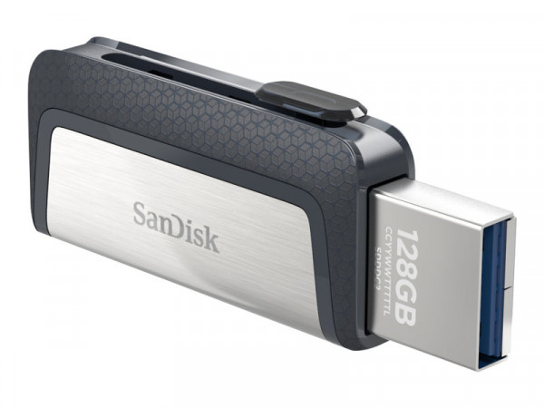 Clé USB SanDisk Ultra Dual 128 Go