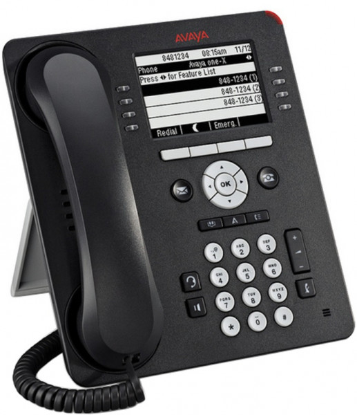 Telephone Avaya 9608G IP Deskphone IP