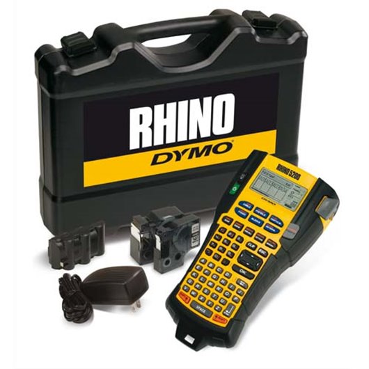 Etiqueteuse Dymo kit Rhino 5200