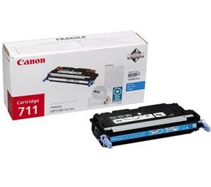 Canon I-Sensys LBP-5300/5360 (711C) Cyan
