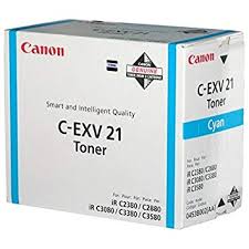 Canon IR C 2880 (C-EXV 21) Cyan