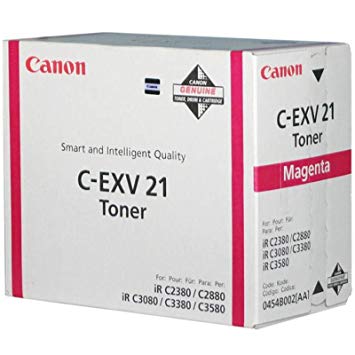 Canon IR C 2880 (C-EXV 21) Magenta