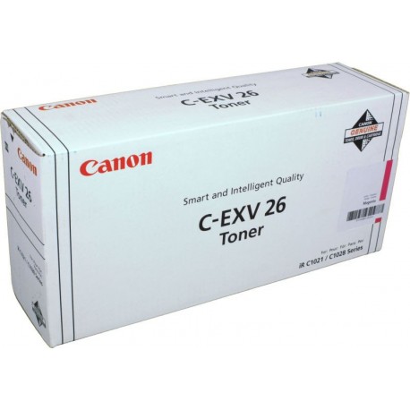 Canon IR C1022 (C-EXV26) Magenta