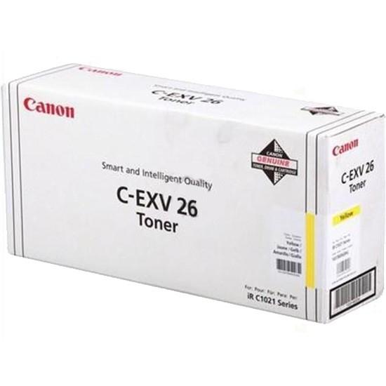 Canon IR C1022 (C-EXV26) Yellow