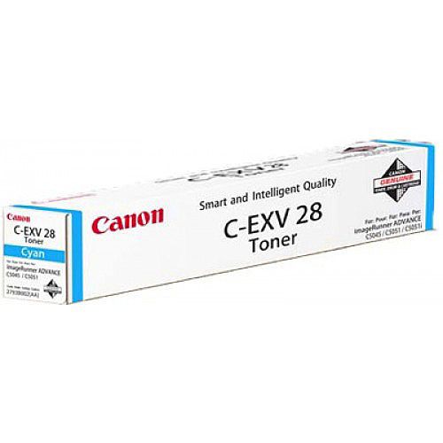 Canon IR ADV C5045 (C-EXV 28) Cyan