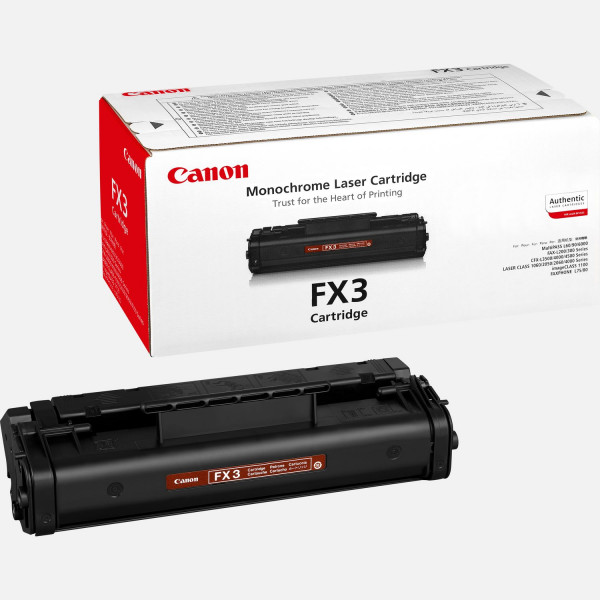 Canon Fax L-200/250/260/280/300/350/360 (FX-3)