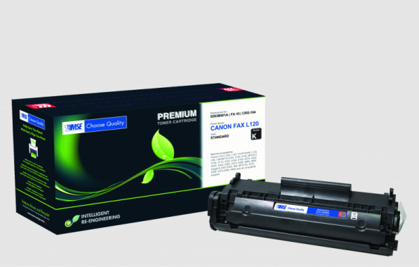 Toner alternatif Canon I-Sensys Fax L-100/120 (FX-10)