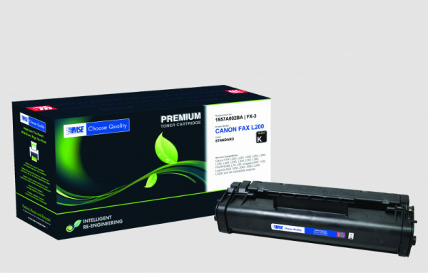 Toner alternatif Canon Fax L-200/250/260/280/300/350/360 (FX-3)