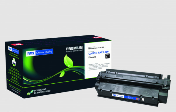 Toner alternatif Canon Fax L-380/400 (FX8/Cartridge T)