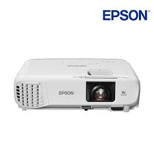 Epson EB-W39 Projecteur HD-Ready flexible