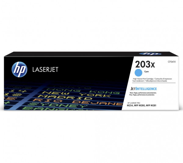 HP203X Toner Laserjet grande capacité