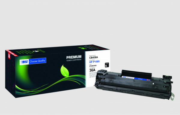 Toner alternatif HP LaserJet P1505 (36A)