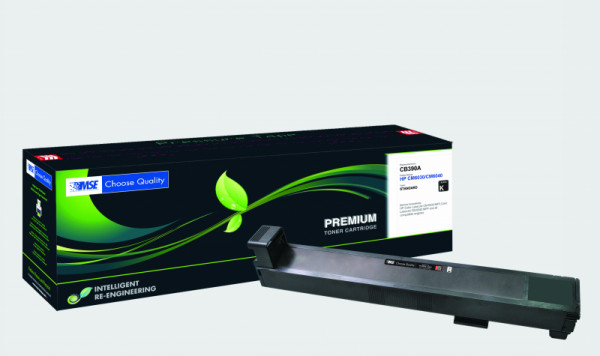 Toner alternatif HP Color LaserJet CM6030/6040 (825A) Black