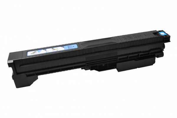 Toner alternatif HP Color LaserJet 9500 (822A) Cyan