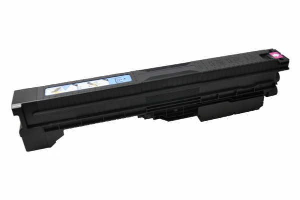 Toner alternatif HP Color LaserJet 9500 (822A) Magenta
