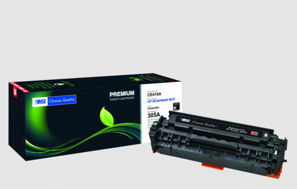 Toner alternatif HP Color LaserJet M451 (305A) Black