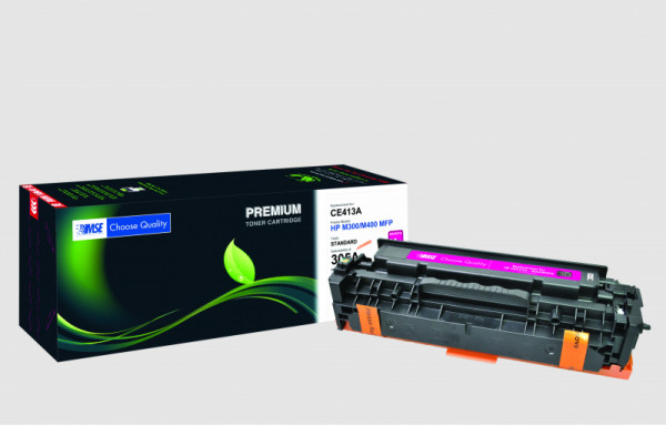 Toner alternatif HP Color LaserJet M451 (305A) Magenta