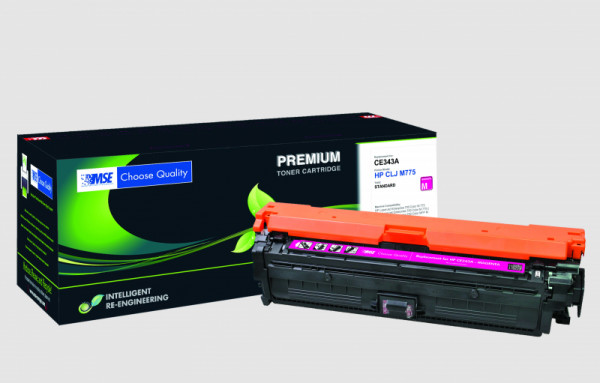 Toner alternatif HP Color LaserJet M775 (651A) Magenta