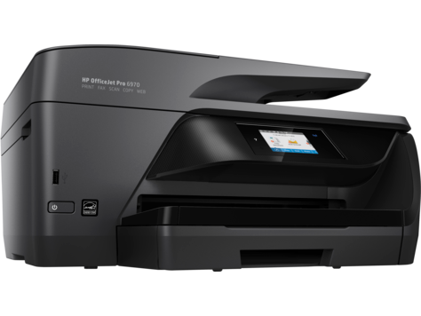 Imprimante tout-en-un HP Pro 6970