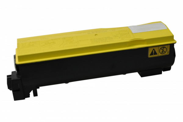 Toner alternatif Kyocera FS-C5400 Yellow
