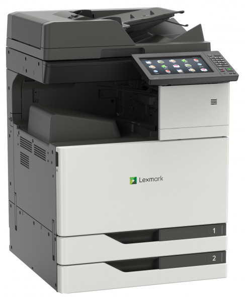 Lexmark XC9235<br>Multifonction A4/A3 couleur 35ppm